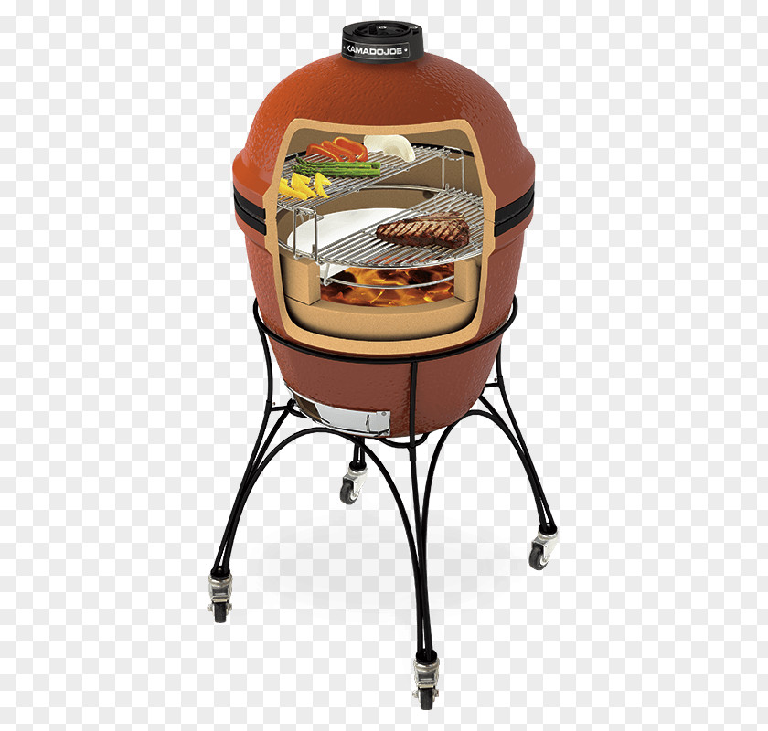 Kamado Grill Carts Barbecue Joe ClassicJoe Grilling Wix PNG