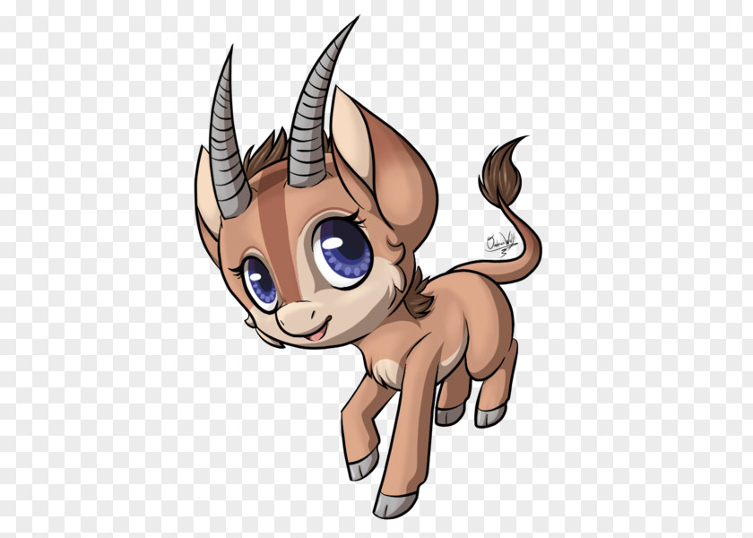 Kitten Whiskers Antelope Pony Horse PNG