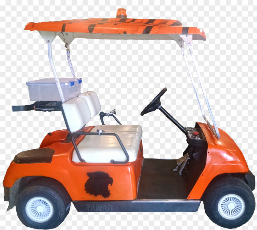 Push Cart Car Vehicle Golf Buggies PNG