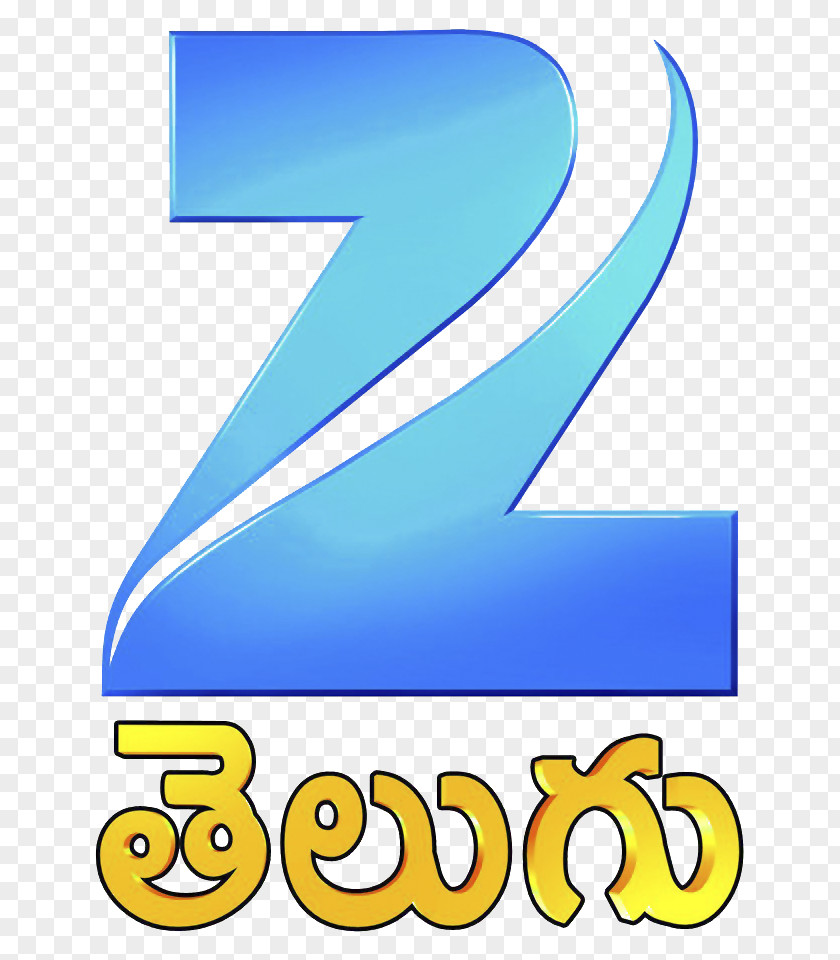 Telugu Zee Entertainment Enterprises Television Show Logo PNG