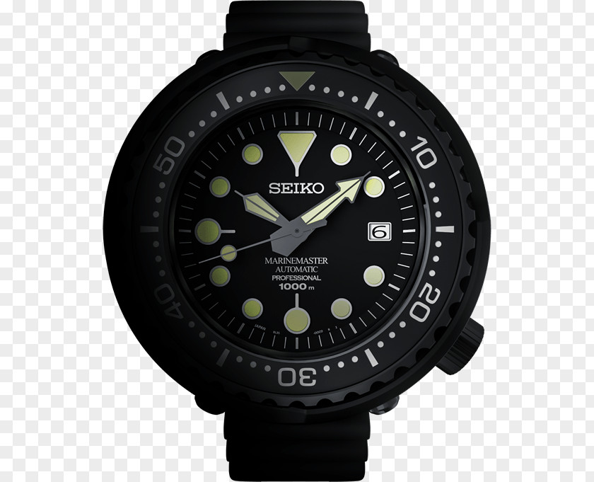 Watches Seiko Diving Watch Automatic Quartz Spring Drive PNG