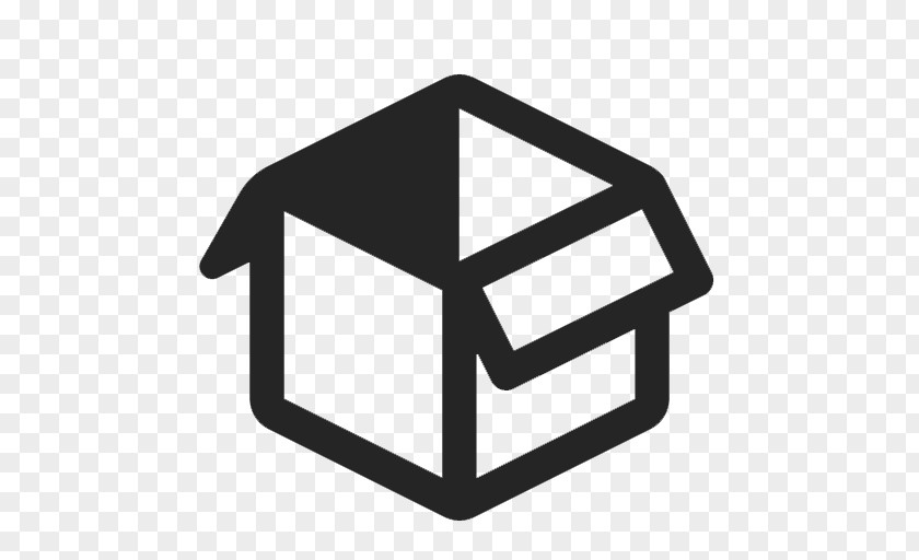 Box Icon Design Logo PNG