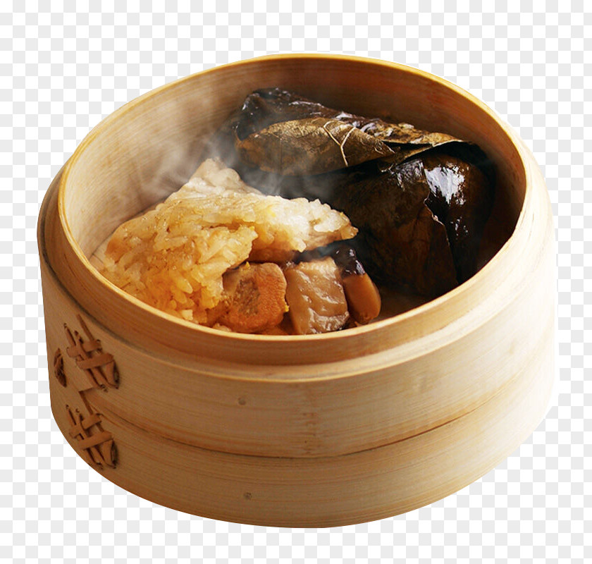 Delicious Frozen Food Zhengrou Zongzi Lo Mai Gai Fast PNG