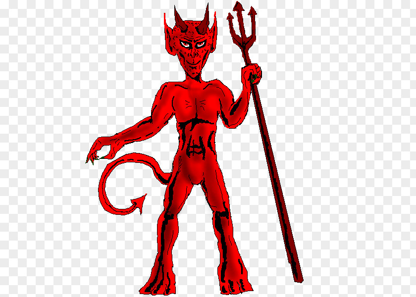 Devil Satan Clip Art PNG