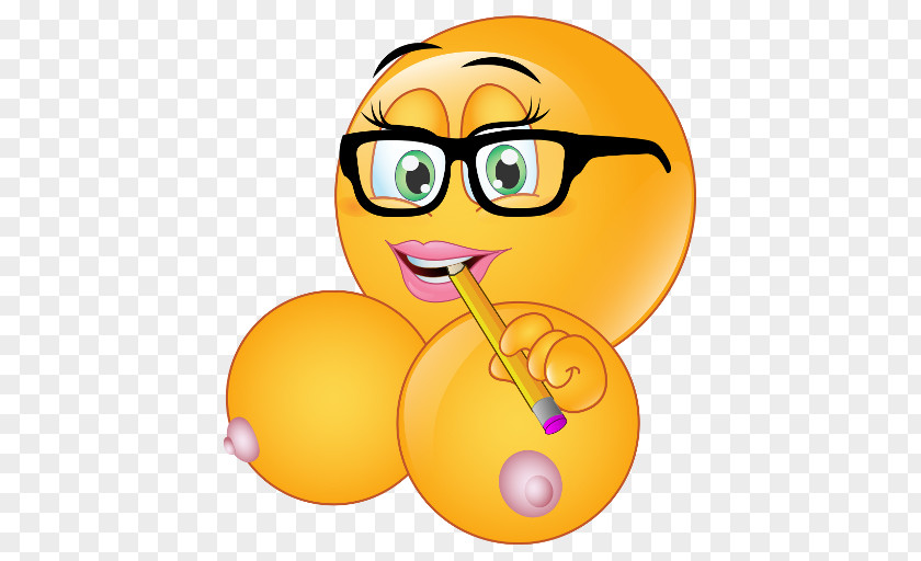 Emoji Naughty Text Messaging Symbol Akiko Glitter PNG