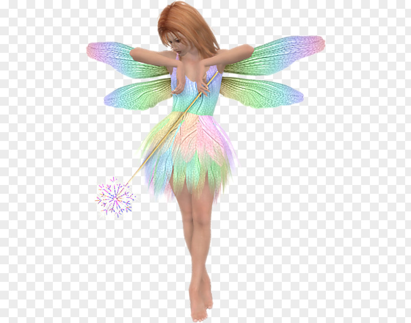 Fairy Dance Dress PNG