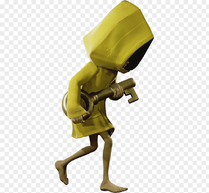 Fat Chef Little Nightmares Video Game Protagonist Character PNG