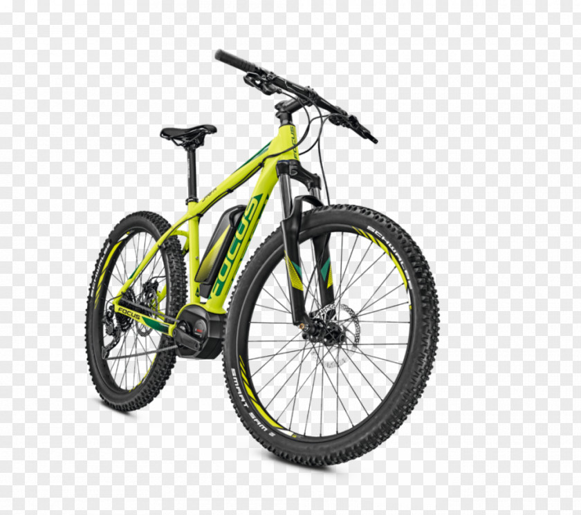 FOCUS Mountain Bike Electric Bicycle Focus Bikes SRAM Corporation PNG