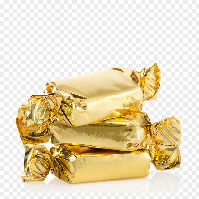 Gold Turrón Toffee Delicatessen Butter PNG