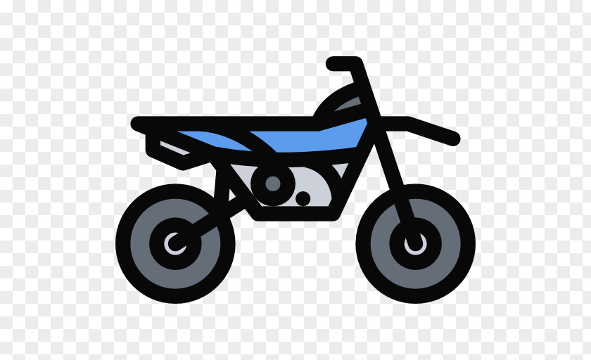 Motor Fuel Flat Design Bicycle Automotive PNG