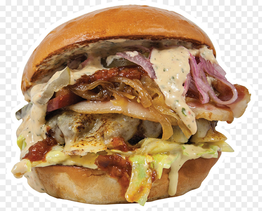 Mr Kimchi Korean Bbq Buffalo Burger Cheeseburger Breakfast Sandwich Slider Ham And Cheese PNG