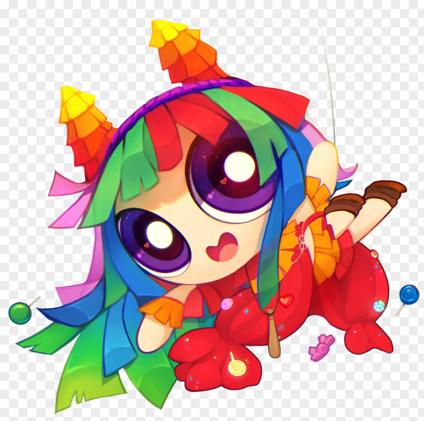 Pinata DeviantArt Artist PNG