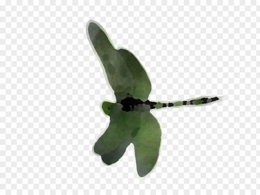 Plush Toy Green Leaf Plant Propeller Flower PNG