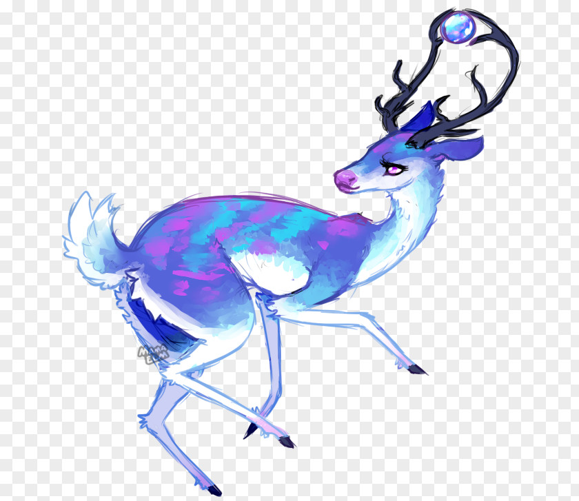 Reindeer Illustration Clip Art Antler PNG
