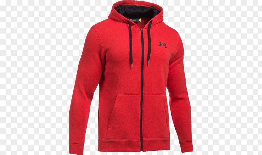 T-shirt Hoodie Bluza Under Armour Jacket PNG