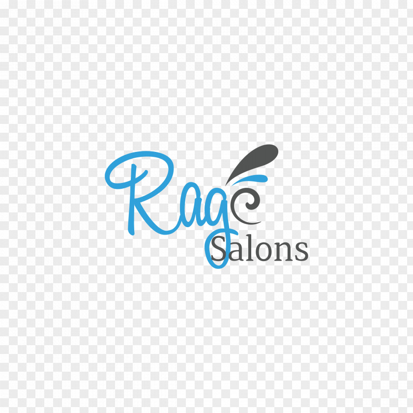 Tanning Salon Rage Salons Location Logo Brand Graphic Design PNG