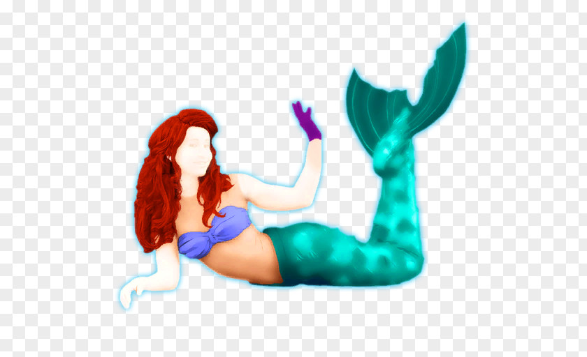 Under Sea Just Dance 2018 2016 Dance: Disney Party Now Ariel PNG