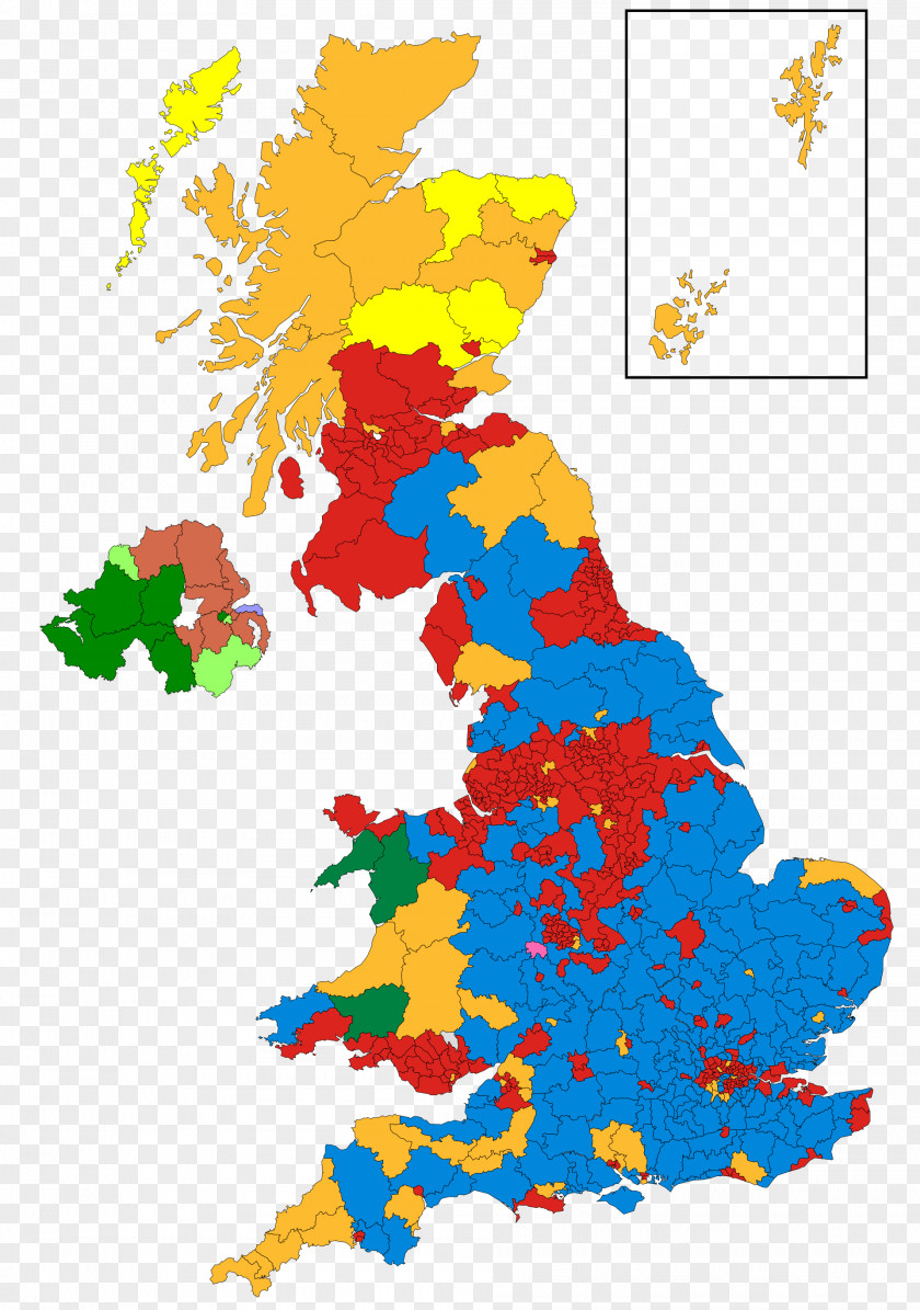 United Kingdom General Election, 2015 2010 2005 PNG