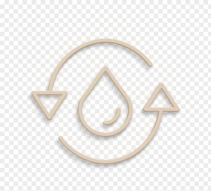 Water Cycle Icon PNG