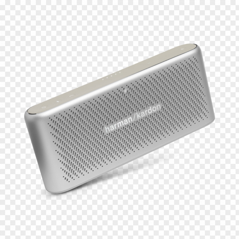 Bluetooth Speaker Harman Kardon Traveler Wireless Loudspeaker PNG