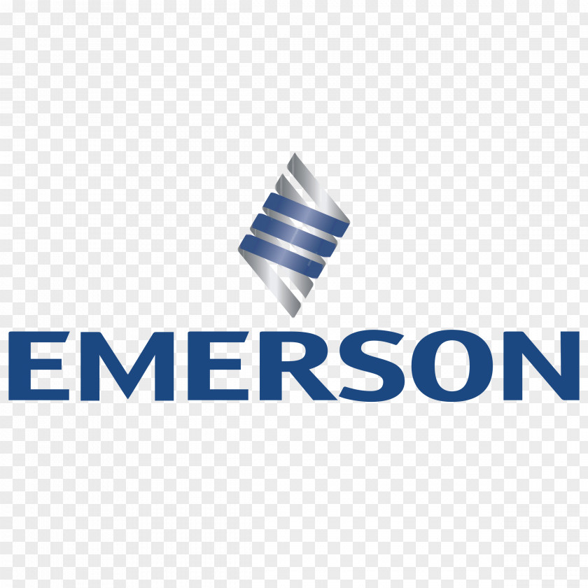 Business Logo Emerson Electric Brand Rosemount Inc. PNG