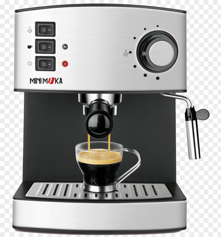 Coffee Moka Pot Espresso Cappuccino Caffè Mocha PNG
