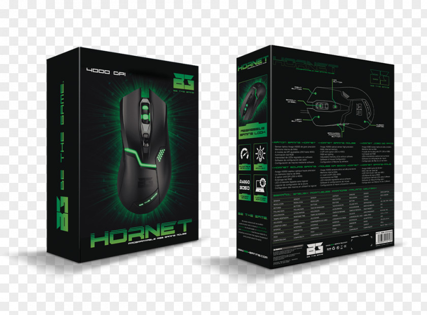 Computer Mouse Cases & Housings BG S0204379 Gaming B-Move BM-MOD06 3200 Dpi Button PNG
