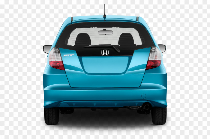 Couple Fitness 2013 Honda Fit Compact Car Electric Vehicle PNG