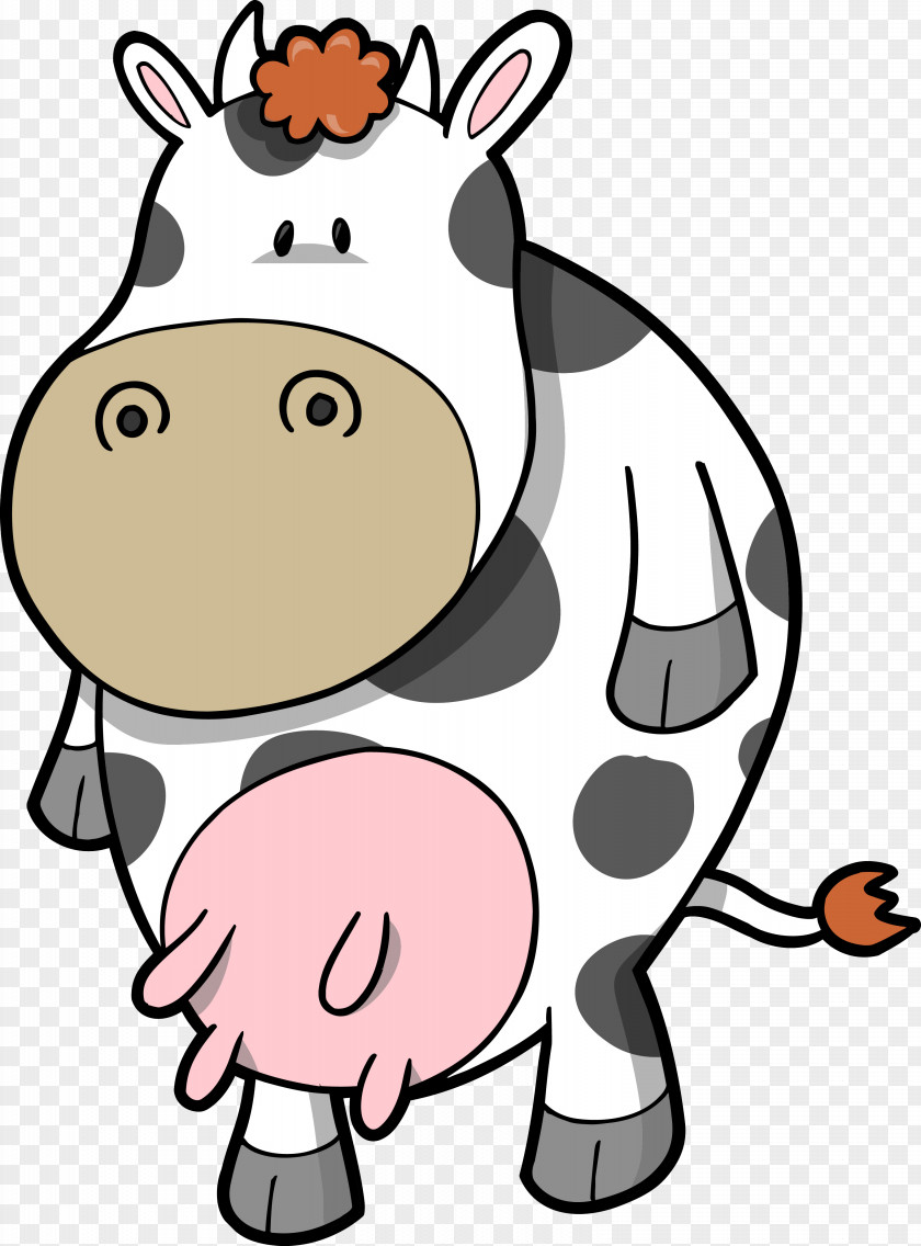 Cow Aurochs Drawing Clip Art PNG