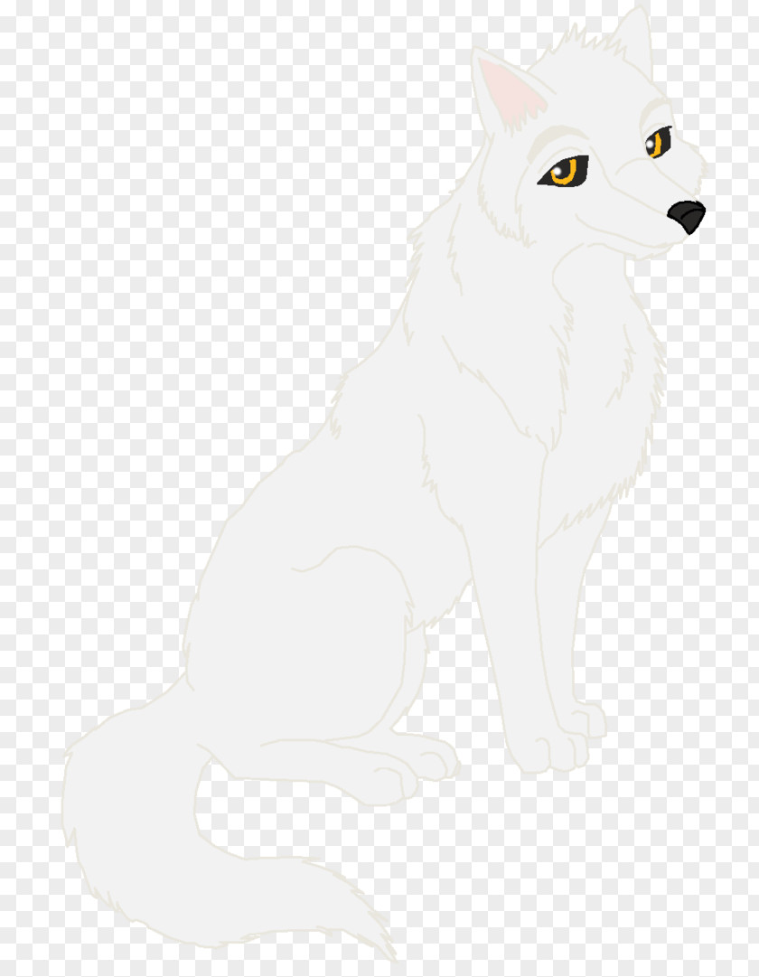 Dog Whiskers Red Fox Arctic Cat PNG