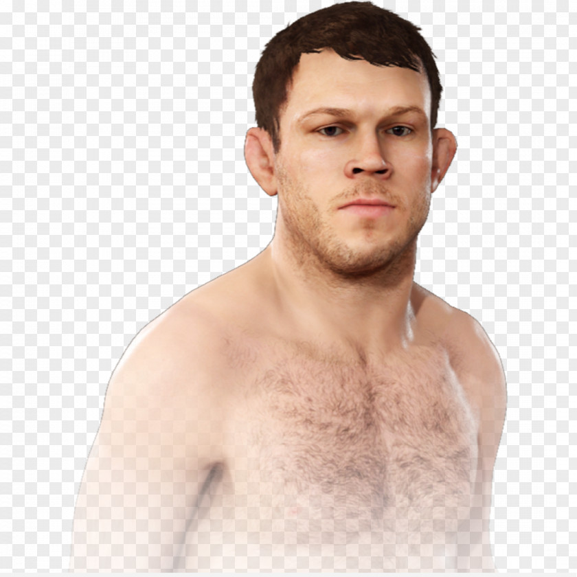 Electronic Arts EA Sports UFC 3 Barechestedness Facial Hair Light Heavyweight PNG