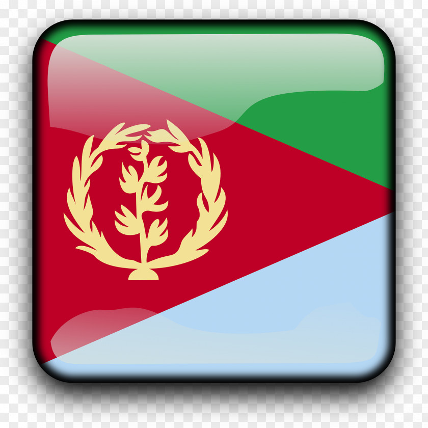 Flag Of Eritrea Geography Djiboutian–Eritrean Border Conflict PNG