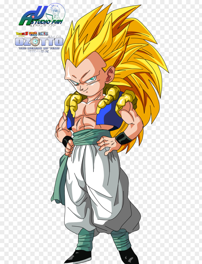 Goku Gotenks Trunks Dragon Ball Z: Ultimate Battle 22 PNG