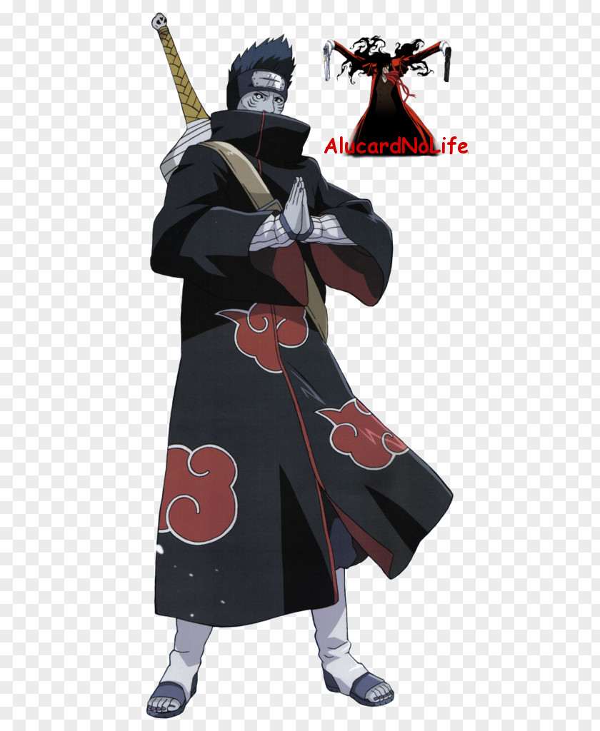 Naruto Kisame Hoshigaki Itachi Uchiha Clan Akatsuki PNG
