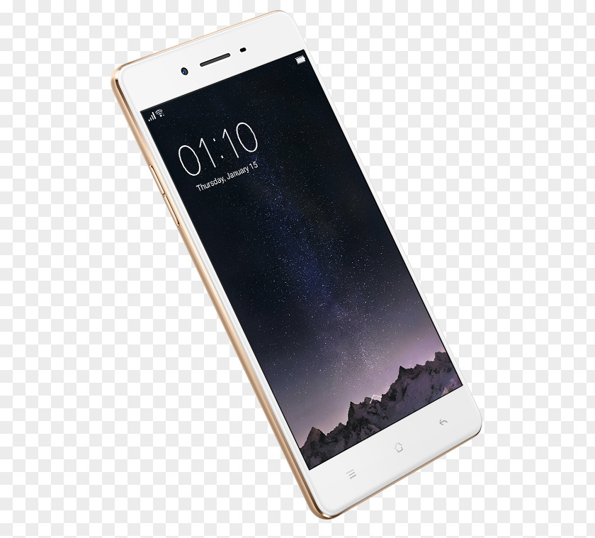 OPPO F1 Digital A37 Selfie Front-facing Camera PNG