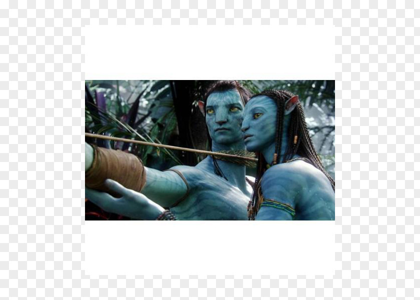 Pandora Avatar Jake Sully Neytiri Action Film Criticism PNG
