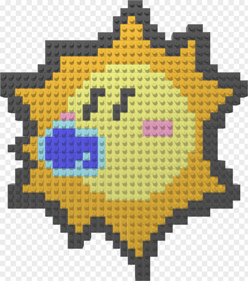 Paper Mosaic Mario Watt Series Role-playing Games PNG