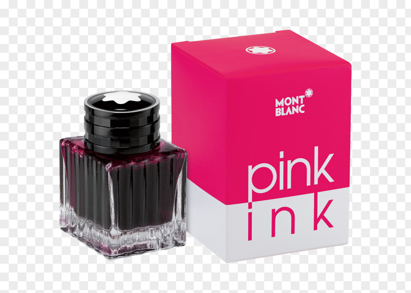 Pen Montblanc Meisterstück Fountain Ink PNG