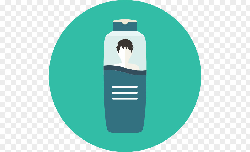 Shampoo, Hair, Man, Hair Wash Icon Shampoo Dandruff Bathing PNG