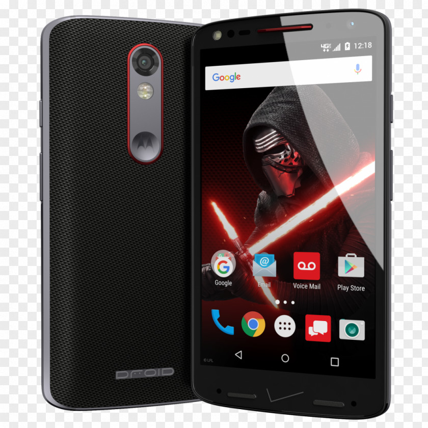 Star Wars Droid Turbo 2 Motorola 1313 PNG