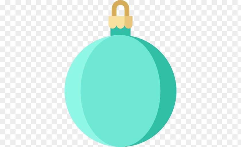 Baubles Icon Green Christmas Ornament Product Design PNG
