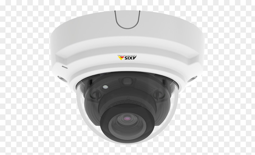Ceiling Axis Communications IP Camera Closed-circuit Television High-definition PNG