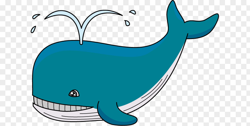 Cute Whale Transparent Image Blue Humpback Clip Art PNG