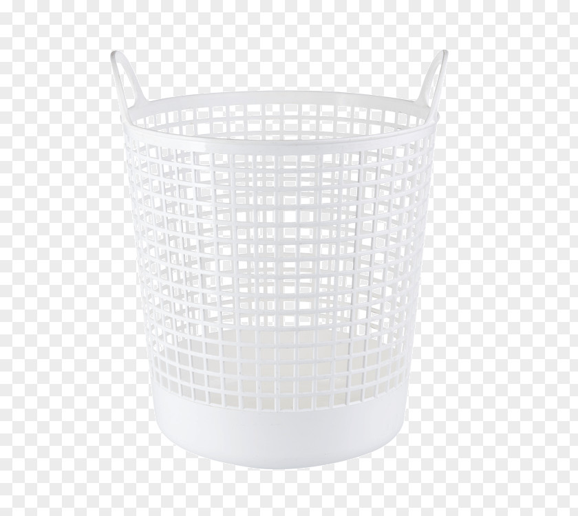 Design Plastic Basket PNG