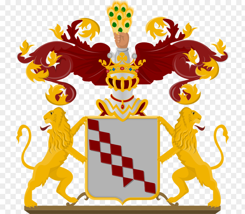 Familiewapen Van Asbeck Nobility Coat Of Arms Heraldry PNG