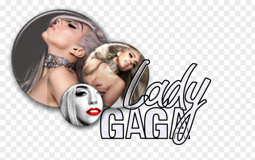 Gaga Five Foot Two Logo Brand Laughter Font PNG