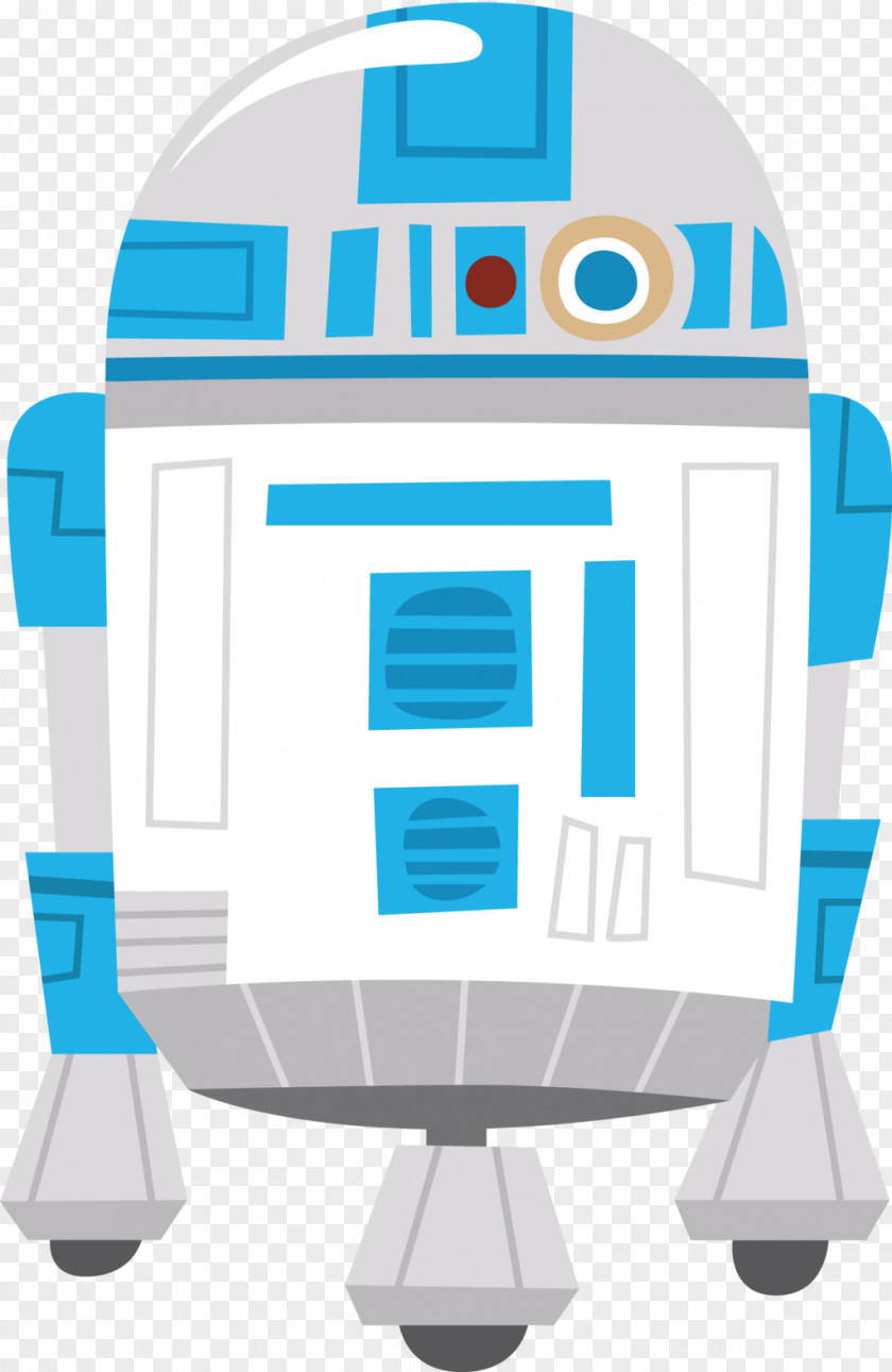 R2d2 R2-D2 C-3PO Chewbacca Anakin Skywalker Star Wars PNG