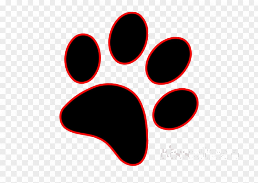 Symbol Logo Paw PNG