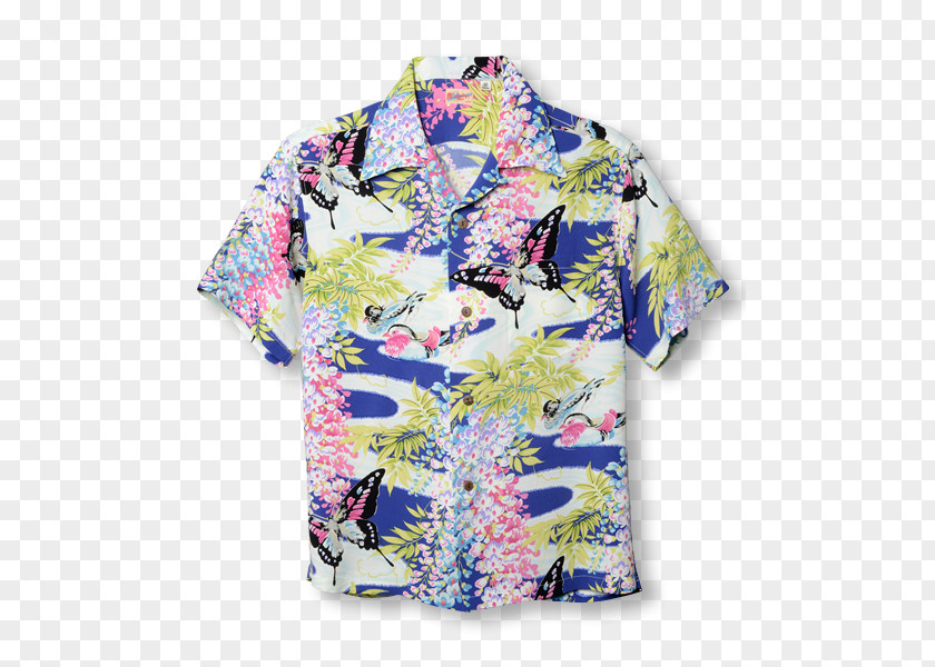 T-shirt Sleeve Aloha Shirt Robe PNG