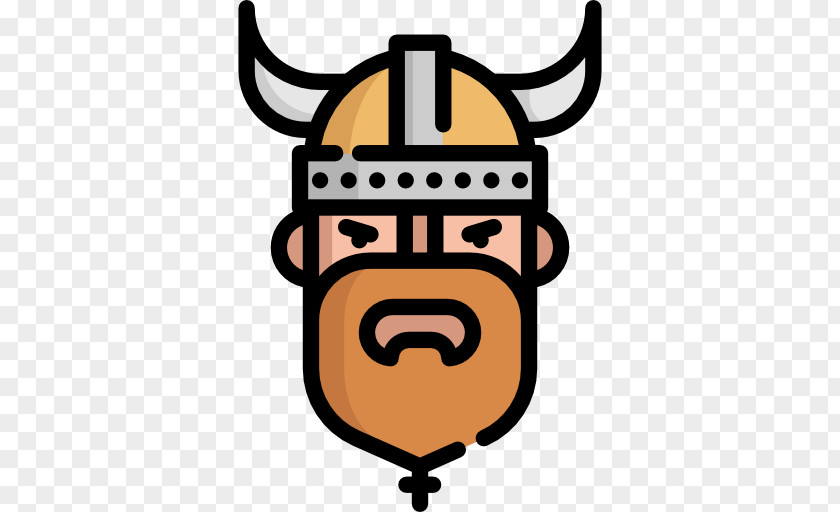Viking Age Sticker Clip Art PNG